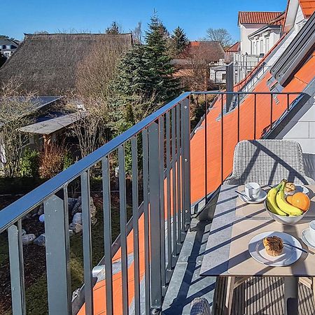 Baltischer Hof Apartment 57 بولتينهاجين المظهر الخارجي الصورة