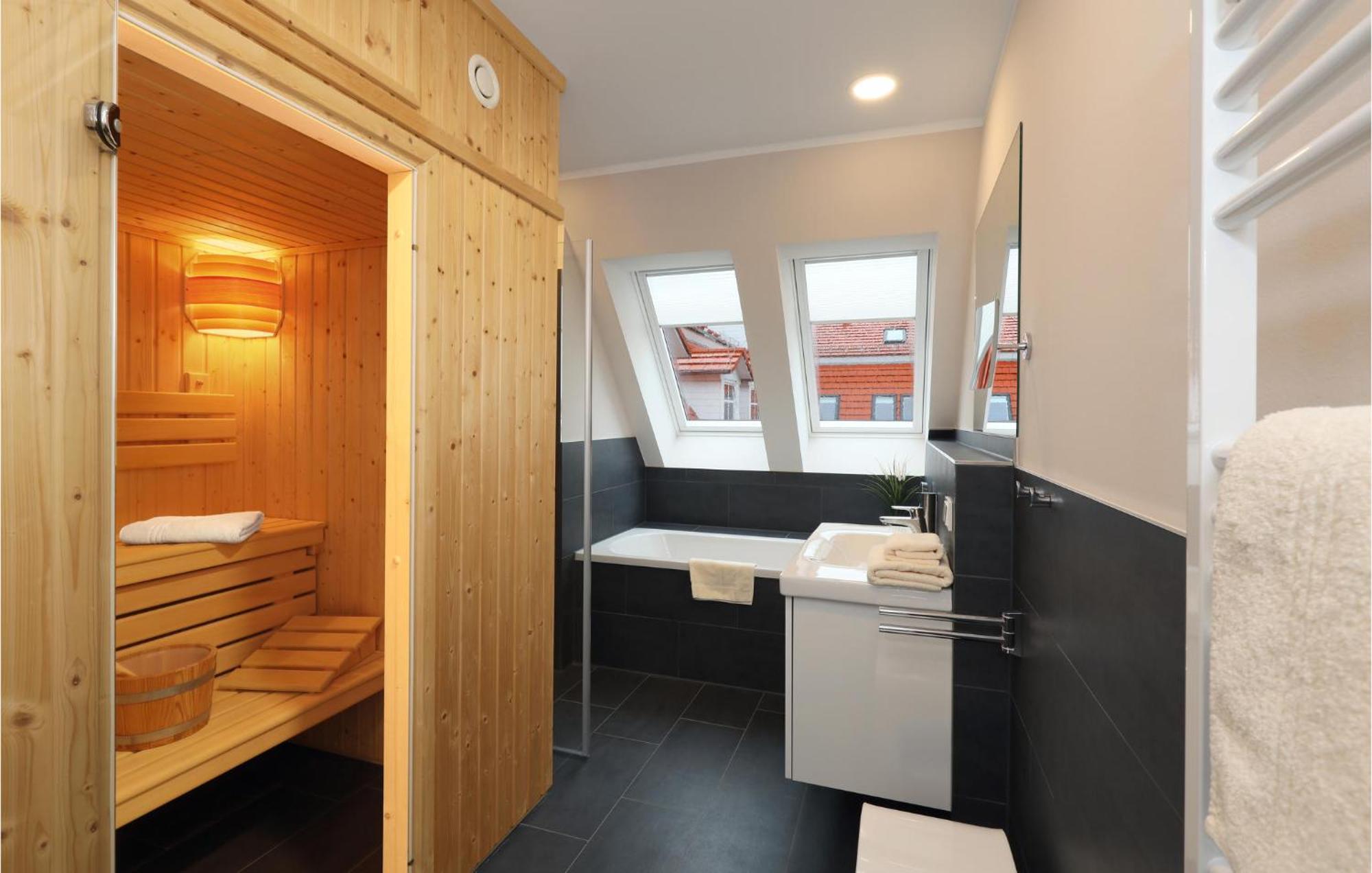 Baltischer Hof Apartment 57 بولتينهاجين المظهر الخارجي الصورة