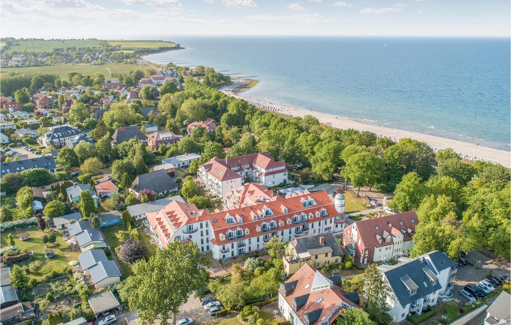 Baltischer Hof Apartment 57 بولتينهاجين المظهر الخارجي الصورة
