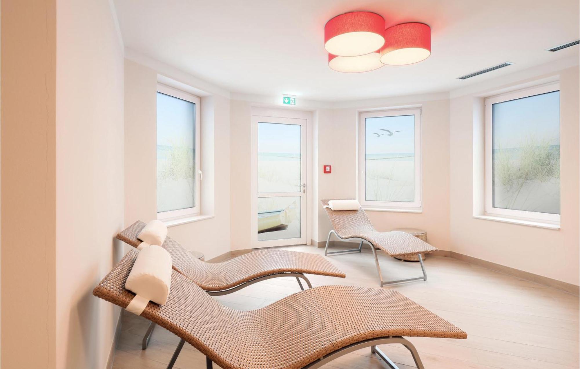 Baltischer Hof Apartment 57 بولتينهاجين المظهر الخارجي الصورة
