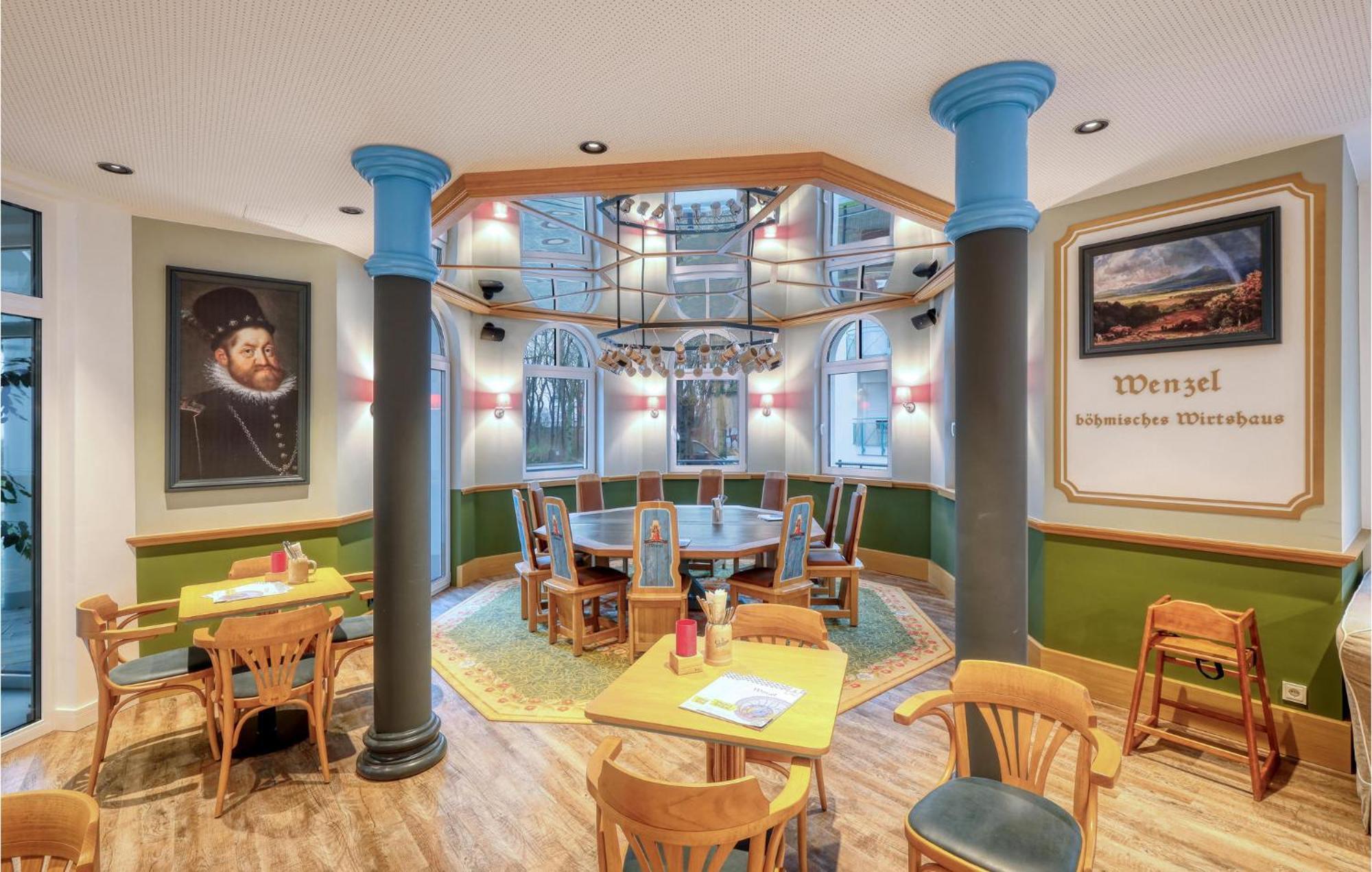Baltischer Hof Apartment 57 بولتينهاجين المظهر الخارجي الصورة