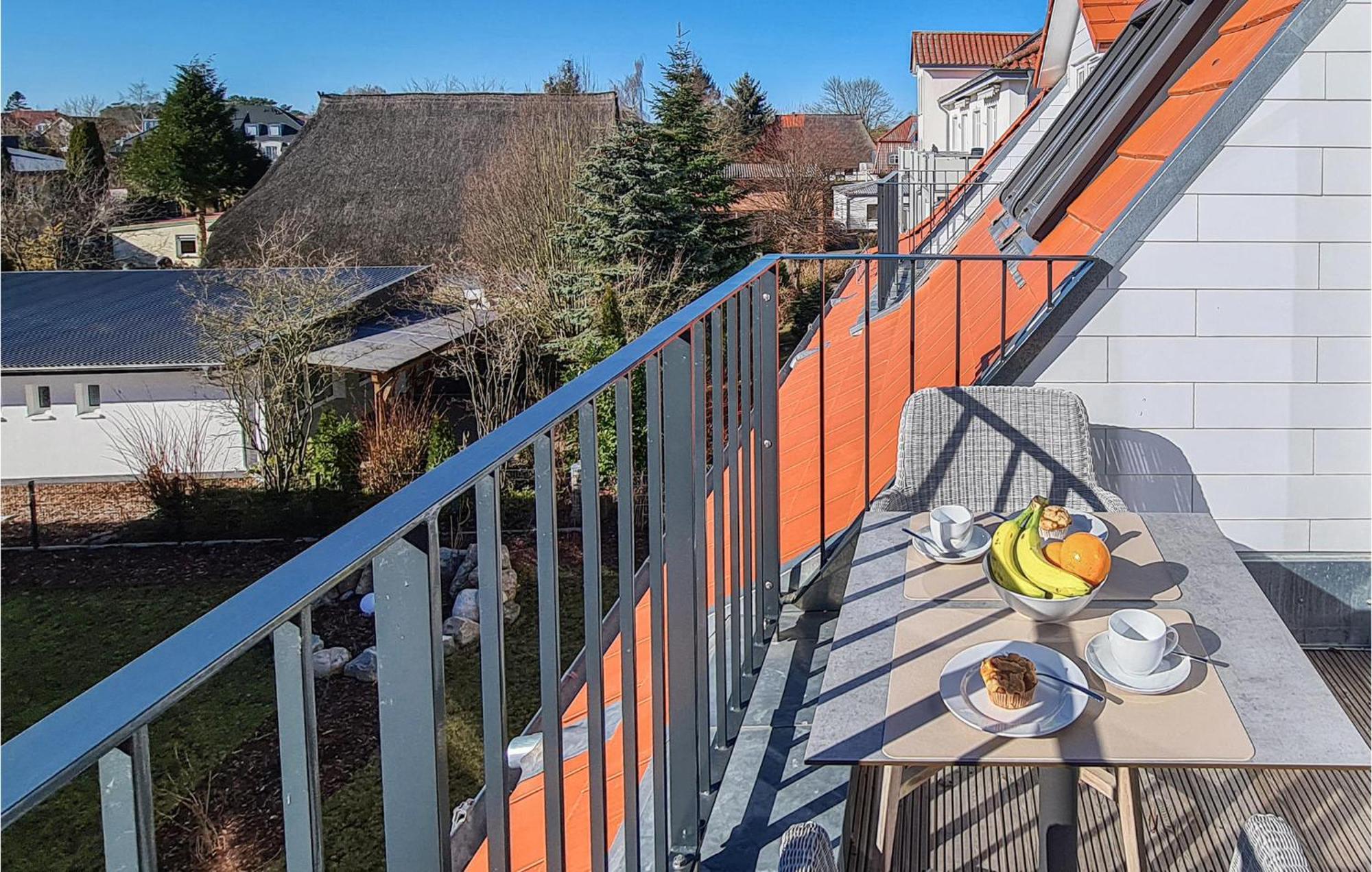 Baltischer Hof Apartment 57 بولتينهاجين المظهر الخارجي الصورة