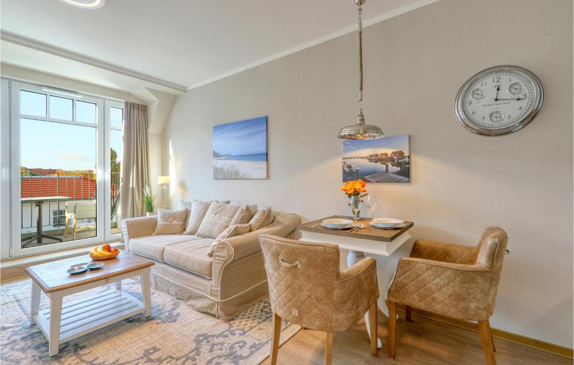 Baltischer Hof Apartment 57 بولتينهاجين المظهر الخارجي الصورة